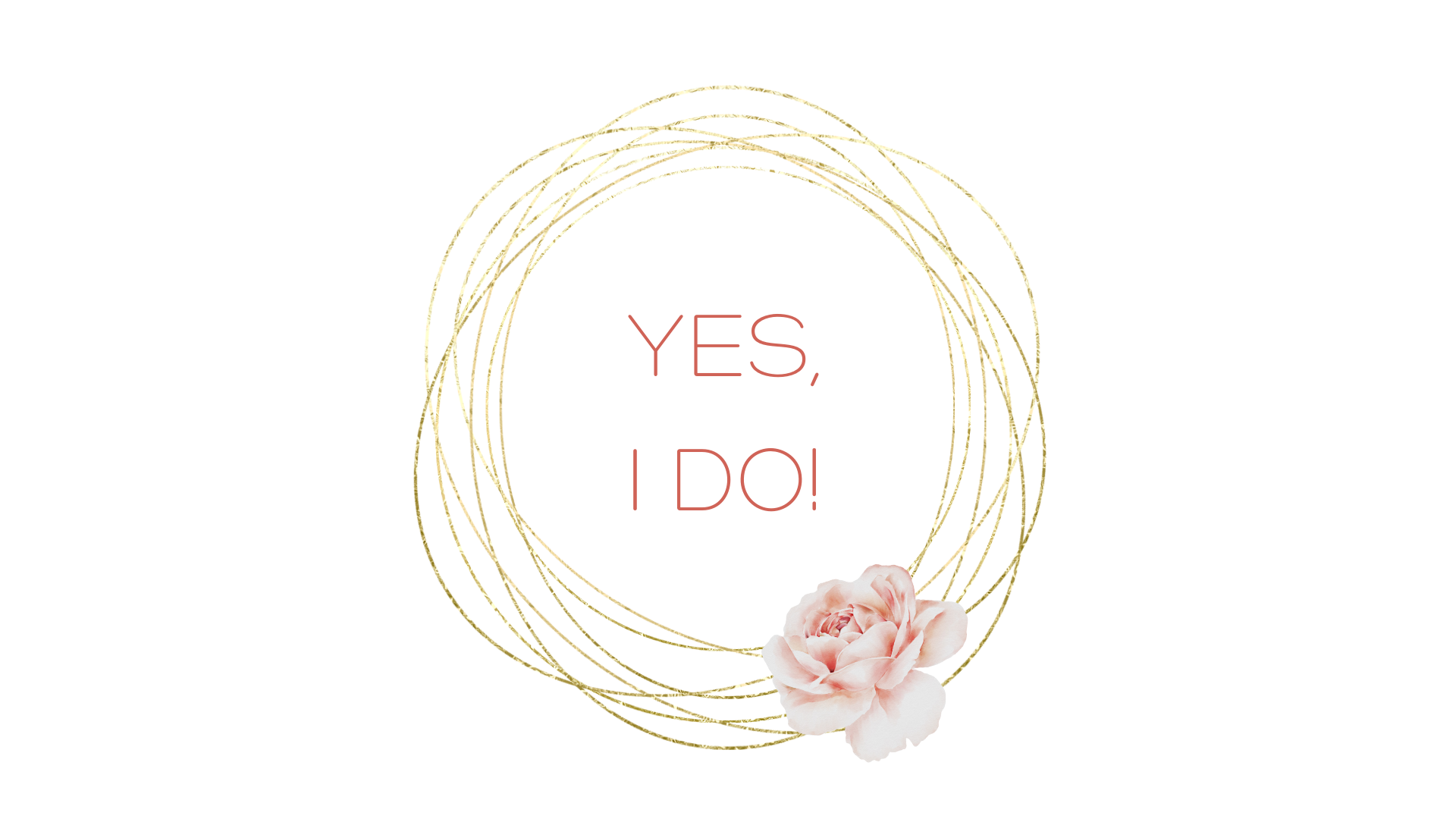 LOGO YES, I DO!